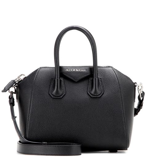 givenchy clutch black|givenchy mini black bag.